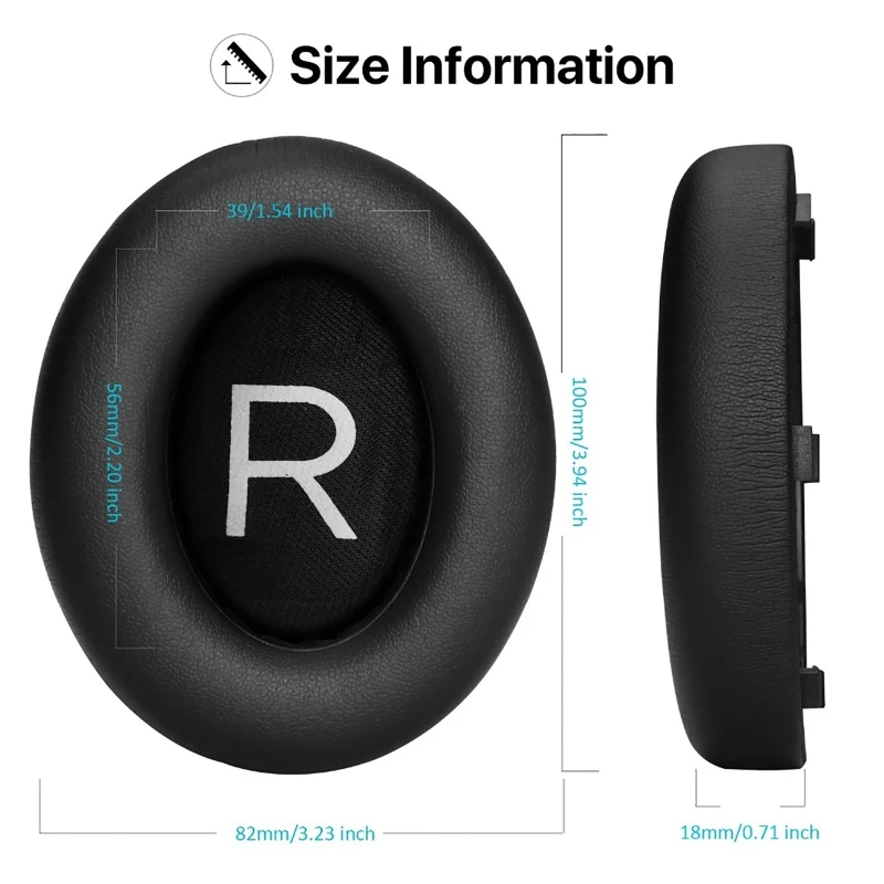 Coussinets d'oreille remplacement, pour écouteurs sans fil 700 NC700, antibruit