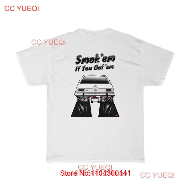 Smokem If You Gotem…