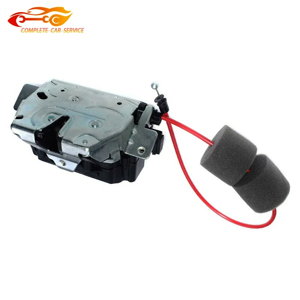 1647400635 Trunk Lift Latch Tailgate Lock Actuator Suit For Mercedes Benz ML350 08-11