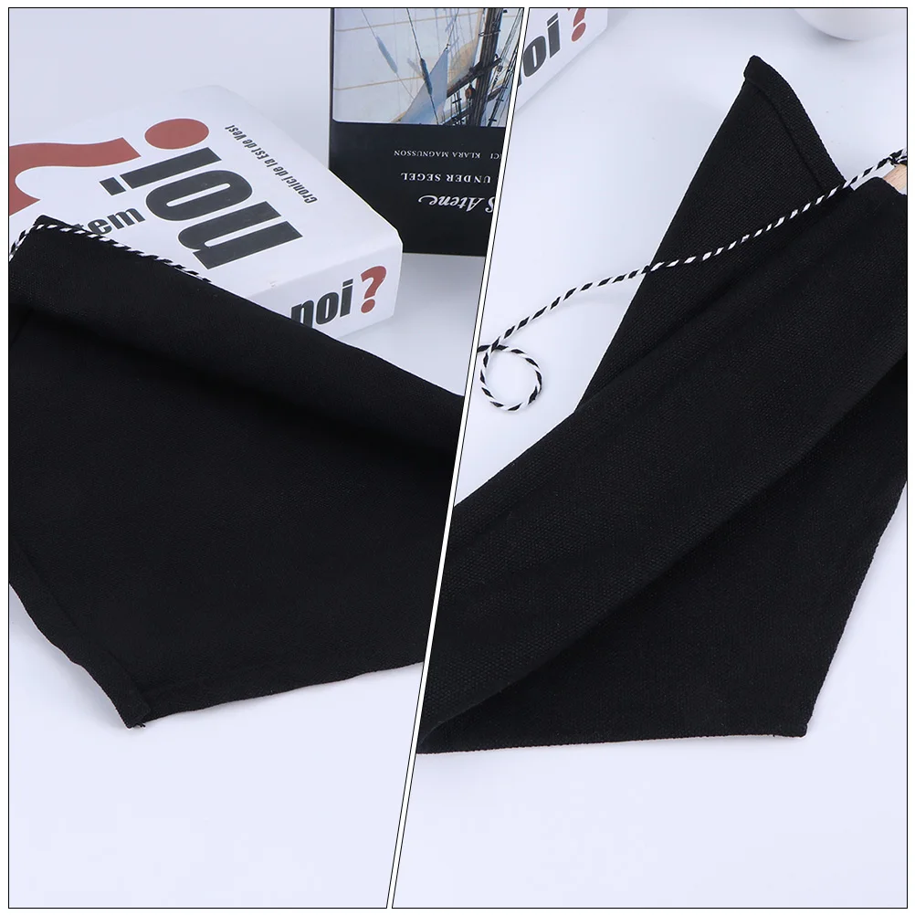 

2 Pcs Wall Banner Brooch Hanging Tapestry Canvas Pennant Wall Banner Office Decor Badge Display Pendants Teaching Tools DIY