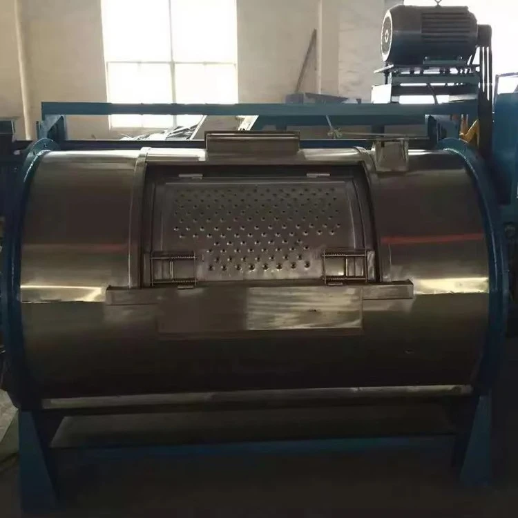 معدات الغسيل الصناعية الثقيلة الغسالة الصناعية الأفقية للسعر