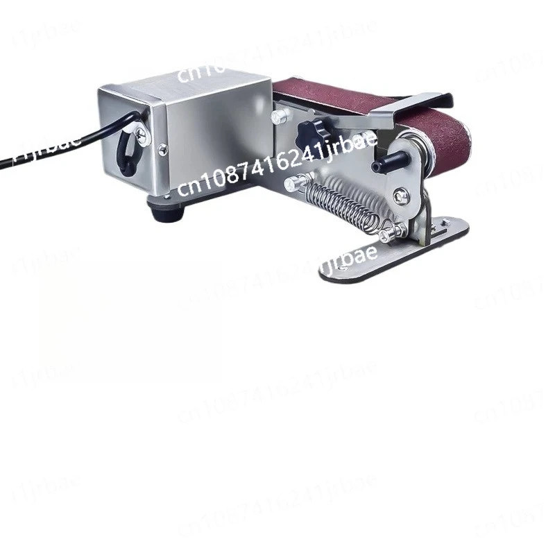 Automatic small water grinding belt machine Household electric knife sharpener Special knife sharpener