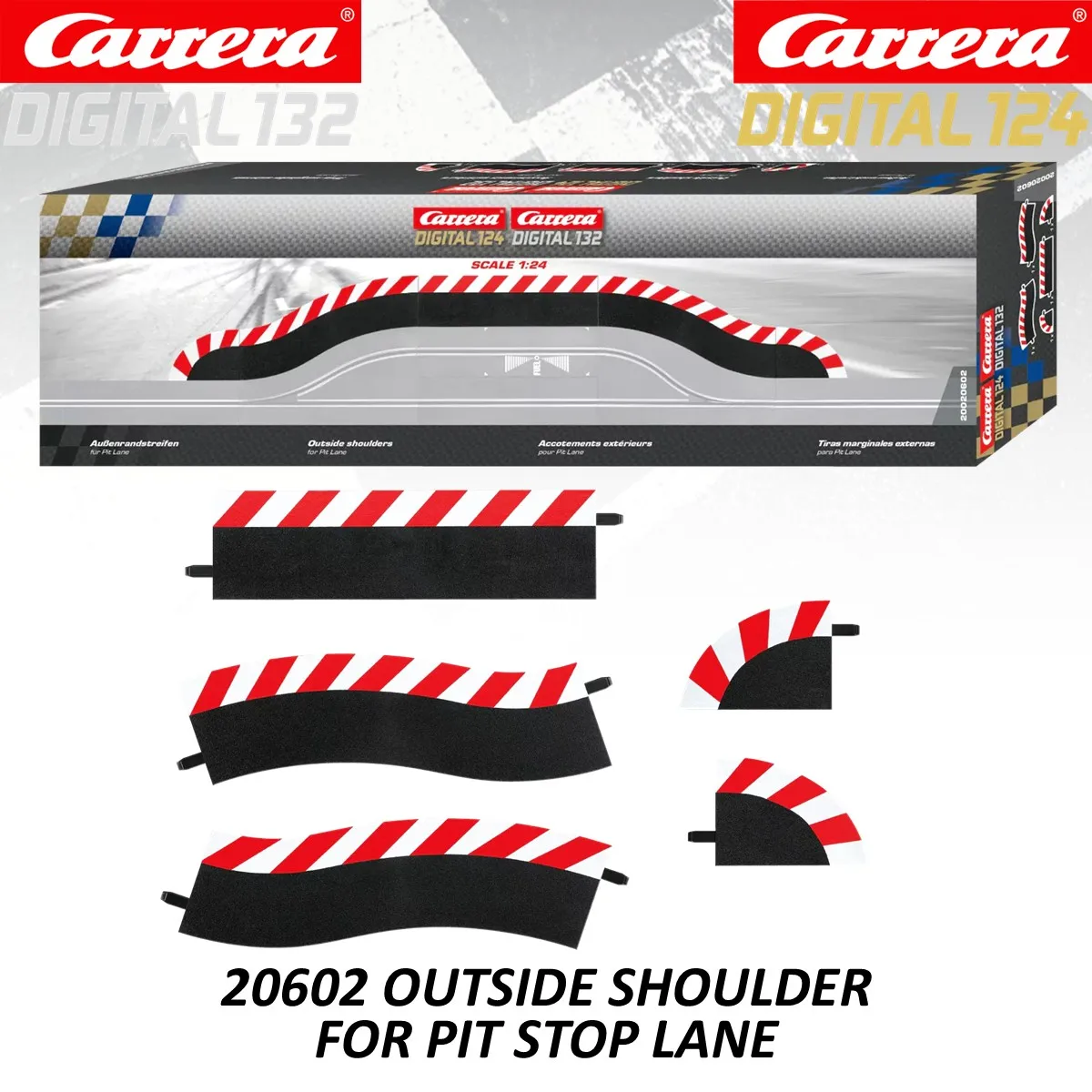 Carrera Digital Slot Car Track Set 2.4 GHz Wireless