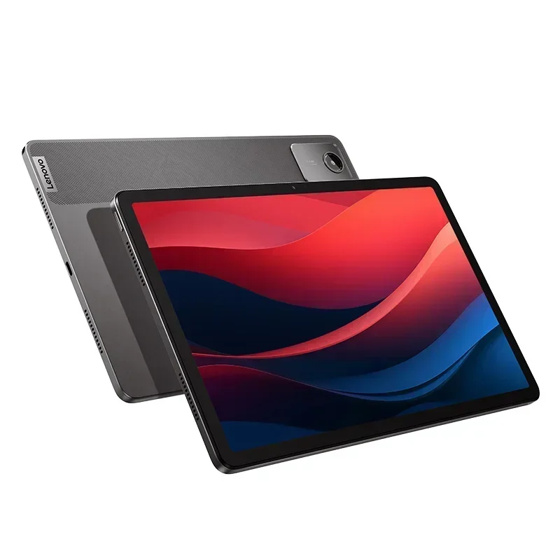 Lenovo-Tablette Android 11 ", Qualcomm Snapdragon 2024, 8 cœurs, 8 Go/685 Go, WiFi, grise, pour apprentissage, divertissement au bureau, nouveauté 128