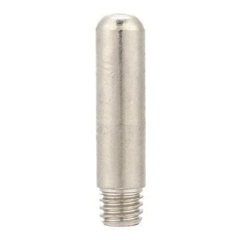 DTA5 100Pcs SG55 AG60 Plasma Cutting Machine Parts Electrode Plasma Knife Iron Electrode Hafnium Wire