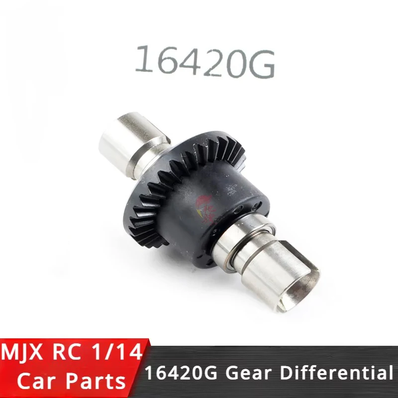 

MJX 14209 14210 1/14 Общие детали радиоуправляемого автомобиля 16420G Дисковый механизм из хромированной стали