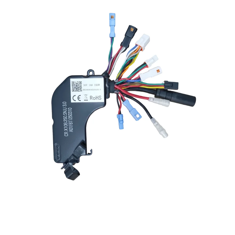 Bafang Mittelmotor M400 G330 Motorsteuerung 36V48V250W 350W Controller UART-Version – Detail 5