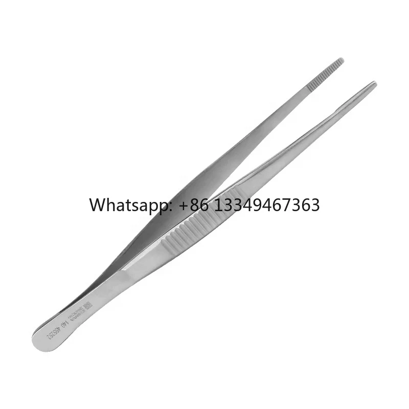 

Surgical Tweezer 125 140 160 180mm Pointed Medical Forceps