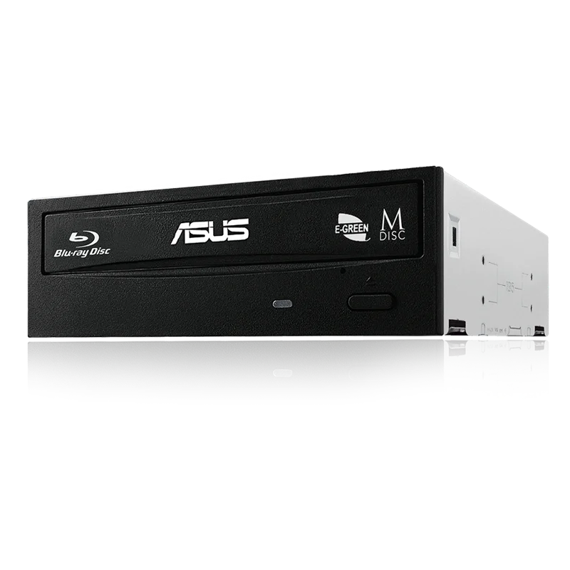 ASUS BW-16D1HT إعادة كتابة أقراص Blu-ray الداخلية SATA 16X (بدون صندوق بيع بالتجزئة)