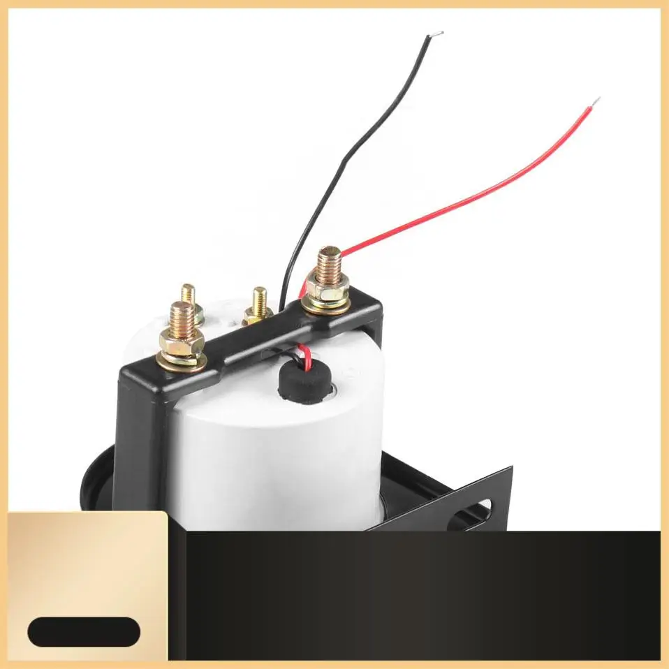 

2 Inch 52Mm 12V White LED Pointer Car Oil Temp Temperature Gauge With Sensor Black-N30R