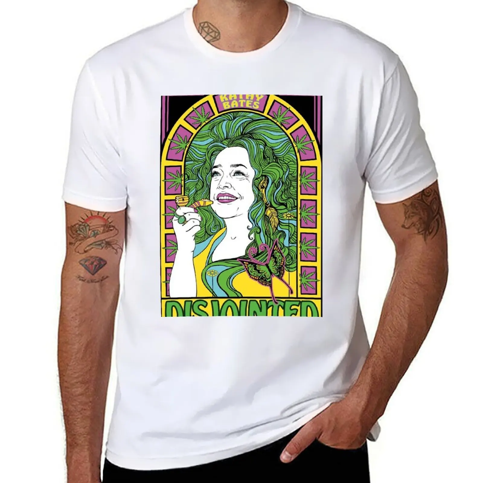 

Disjointed T-Shirt t shirts with prints t shirts for man graphic tees T-Shirt