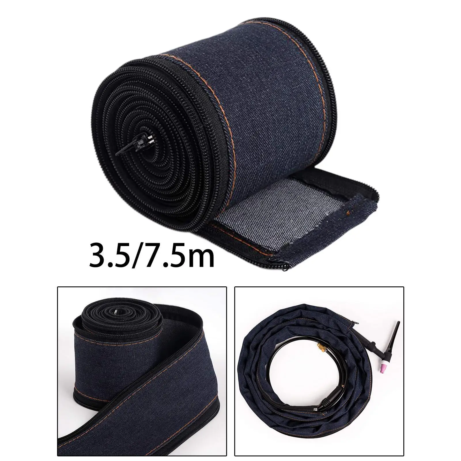 

Welding Torch Cable Protective Cover Replacements Parts Torch Cover