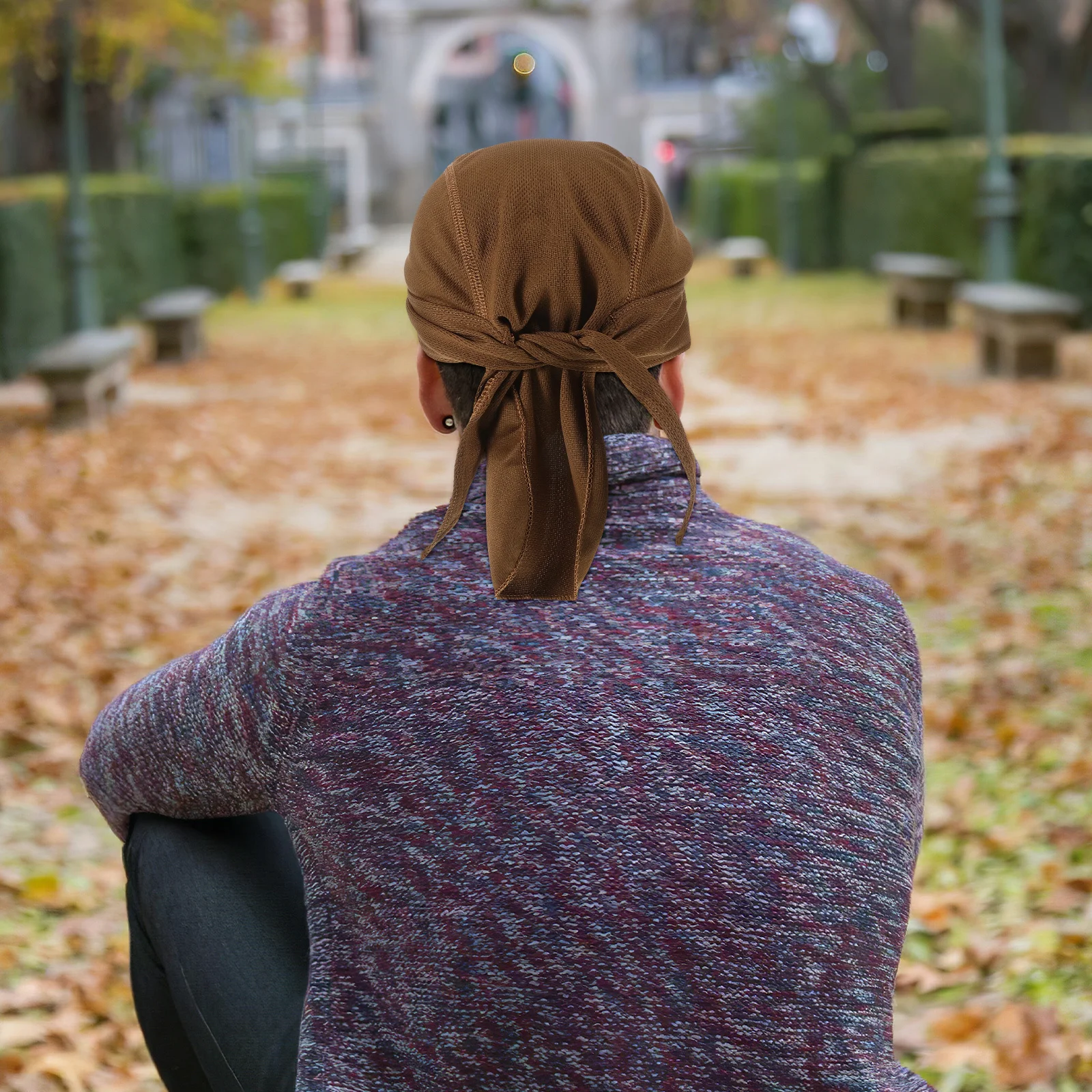 

4pcs Bicycle Cap For Adult Men Women Breathable Sweat-Wicking Sun Protection Cycling Hat Lightweight Outdoor Headwear