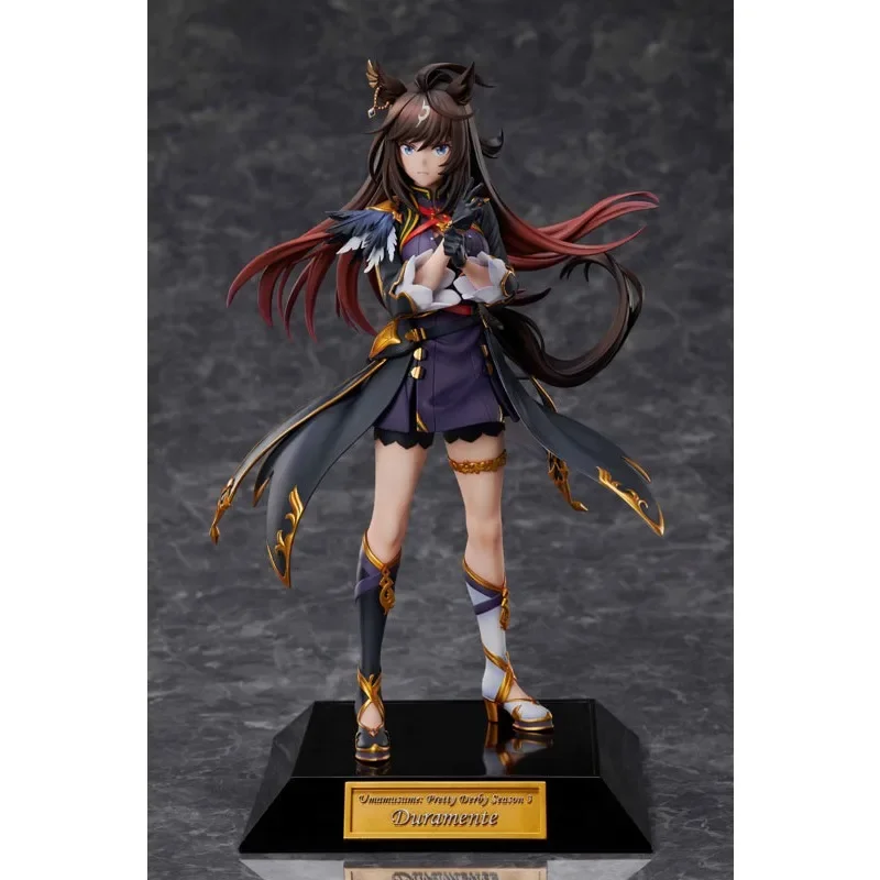 TV Anime Umamusume Pretty Derby Season 3 Original genuine PVC Action Figure Anime Figure Model Toys Figure Collection Doll Gift