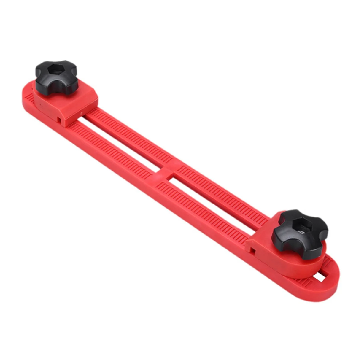 Skill Saw Guide,Precision Cutting Machine Base Guide,Circular Saw Milling Positioning Clamp,Adjustable Saw Guide