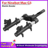 Front Fork for Segway Ninebot MAX G3 Electric Scooter KickScooter Suspension Shock Absorber Parts Accessories