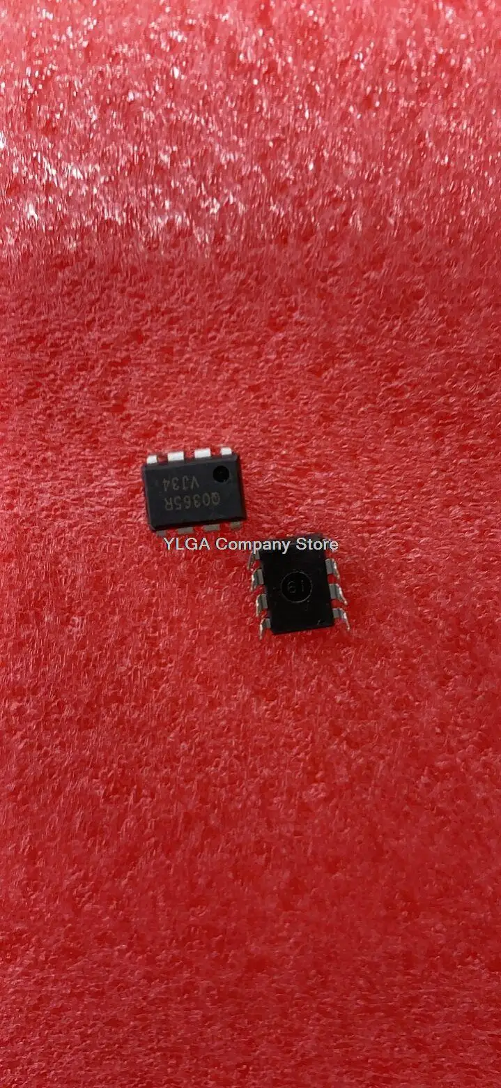 New spot Q0365R FSQ0365R DIP-8 power management chip   20PCS -1lot