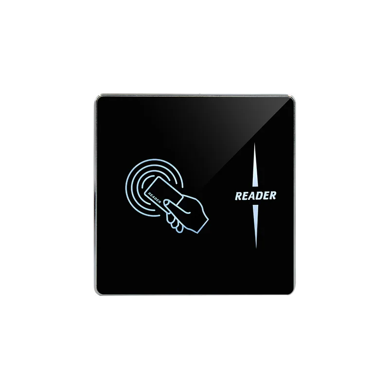 Control System RFID 2000 Client Equipment 13.56Mhz Independent Access Control Controller, Single Door Control  Security System