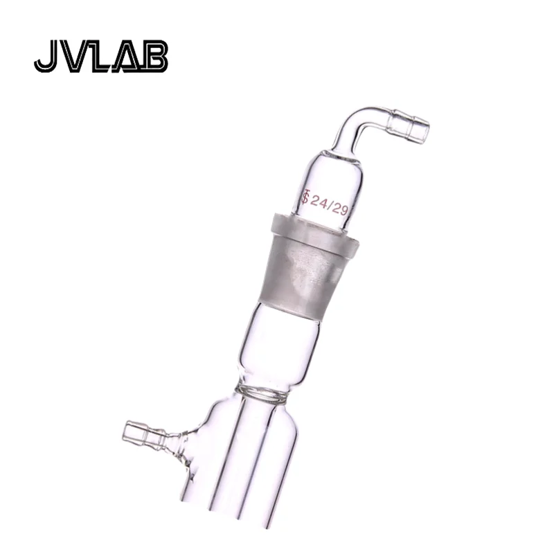 جهاز قياس ثاني أكسيد الكبريت JVLAB 500 مللي أواني زجاجية للمختبر للكشف عن الجيلاتين المضافة للأغذية