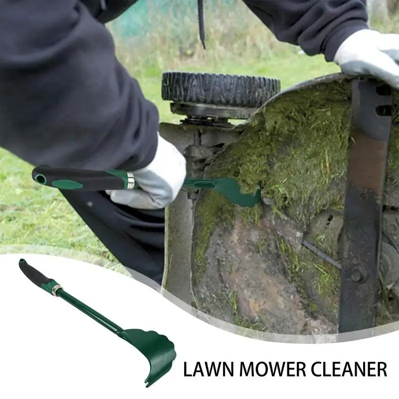 

Многофункциональные садовые инструменты, легкий вес для легкой очистки, газонокосилка, скребок для палубы, газонокосилка, очиститель под палубой, резак