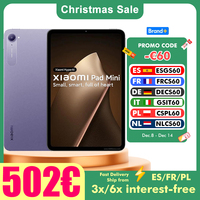 Xiaomi Pad Mini Wifi 12GB/256GB 12GB/512GB Tablet PC