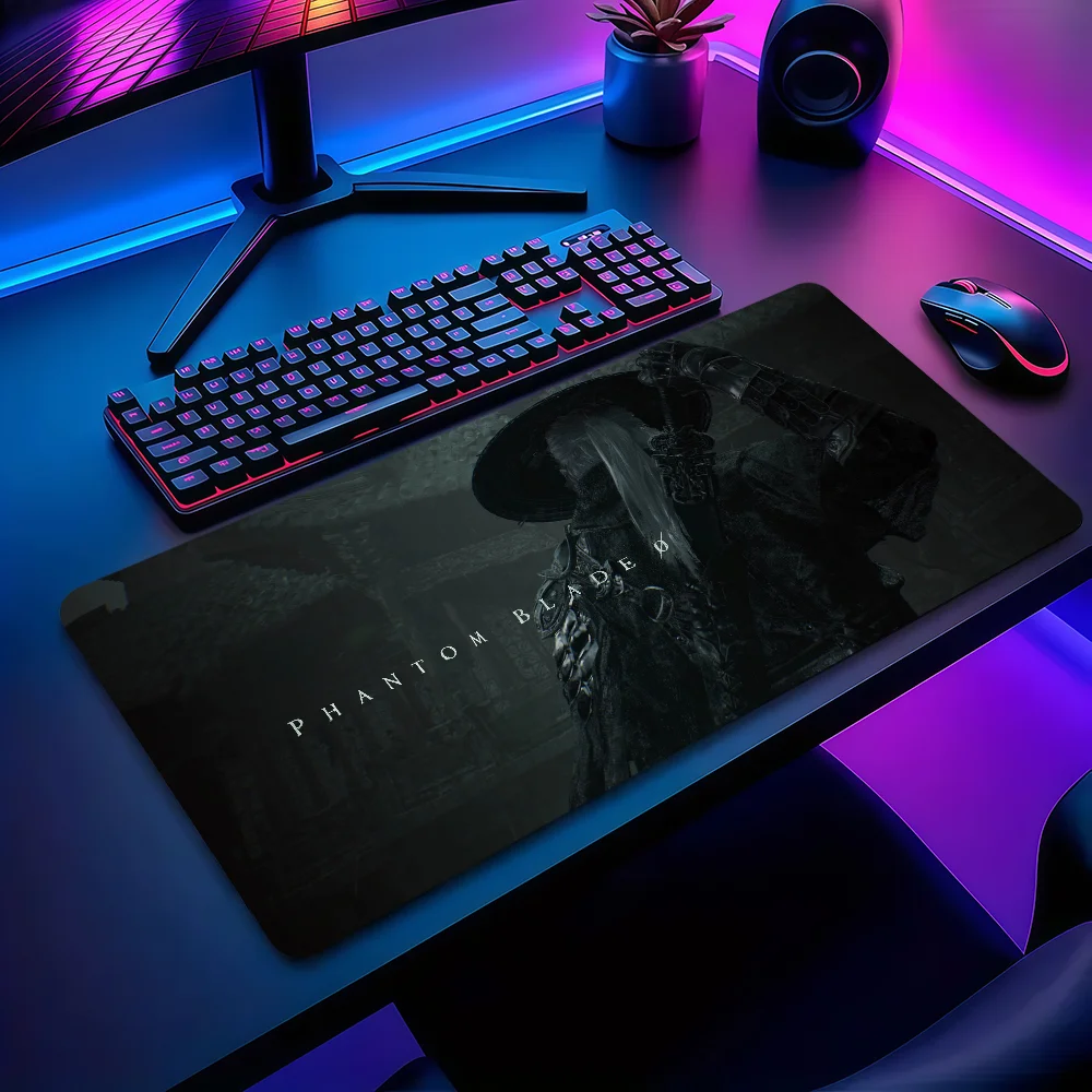 Phantom Blade Zero Mouse Pad Non-slip Thickened MousePad Large Writing Lockedge Office Student Gaming Cushion