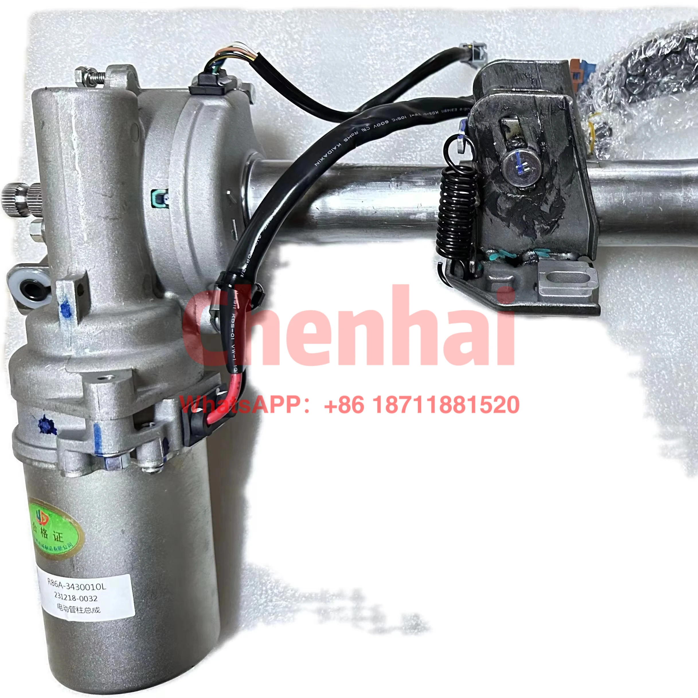 

Electric Power Steering Column Steering Gear for JAC RuiFeng S3 Car Steering Rack auto parts