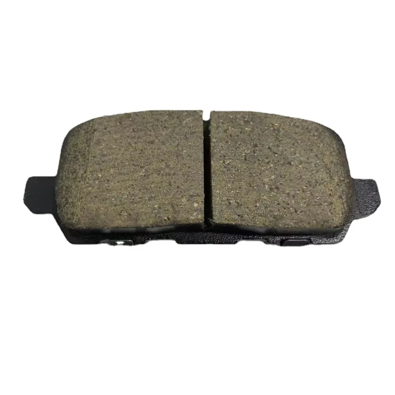 

Premium Quality GD1527 Rear Brake Pads for Honda - Silent, Dust-Free, and Long-Lasting