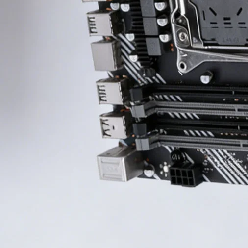 

Материнская плата X99 Dual PC с 8 слотами DDR4, игровая, с интерфейсами USB 3.0, USB 2.0, M.2 NVME, SATA 3.0 для настольных ПК