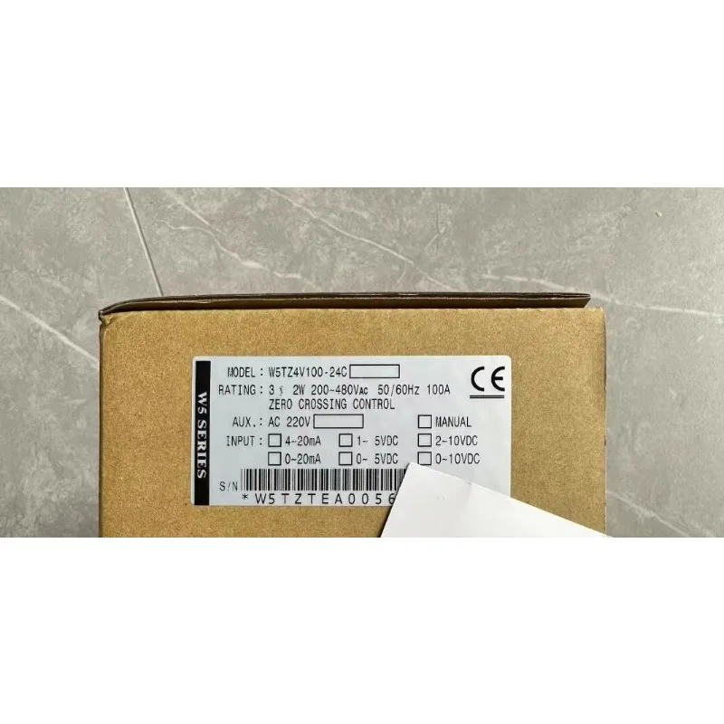 Taiwan SIPIN silicon products, power regulator W5-TZ4V100-24C 23C