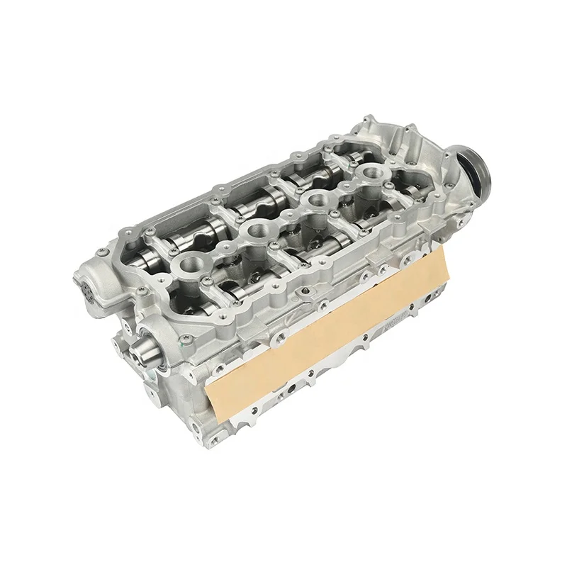 

Высококачественная головка блока цилиндров двигателя и клапаны 06D103351D 06D109601M в сборе головки блока цилиндров для A3 A4 Golf Scirocco Octavia 2.0T