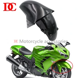 カワサキZX-14R zx14r zzr1400 2006-2011 2012 2013 2014-2015用フロントマッドガード,フェアリングマッドガード