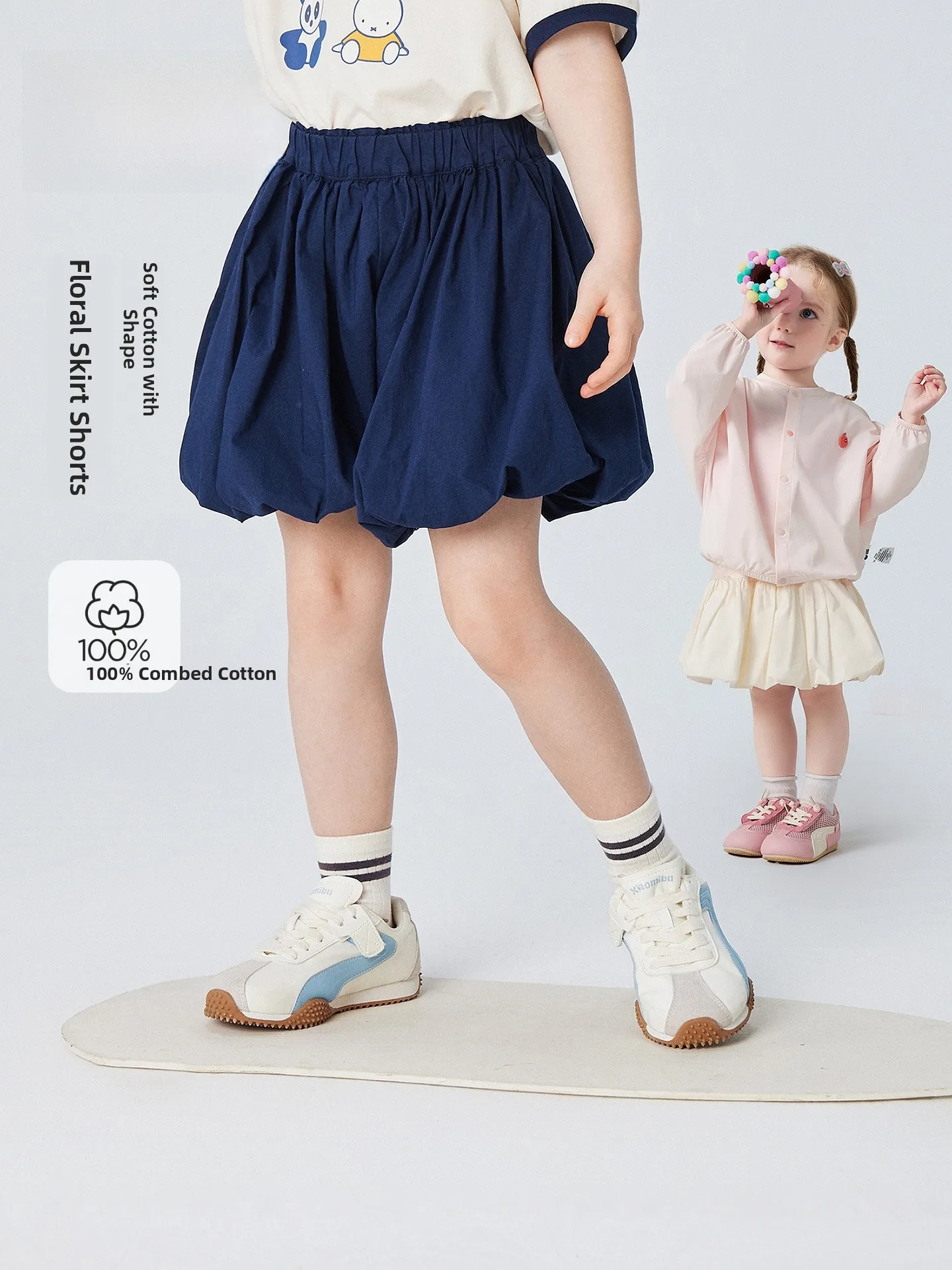 pantaloncini-in-puro-cotone-per-bambina-bala-nuova-collezione-primavera-estate-traspiranti-con-motivo-floreale-abbigliamento-per-bambini