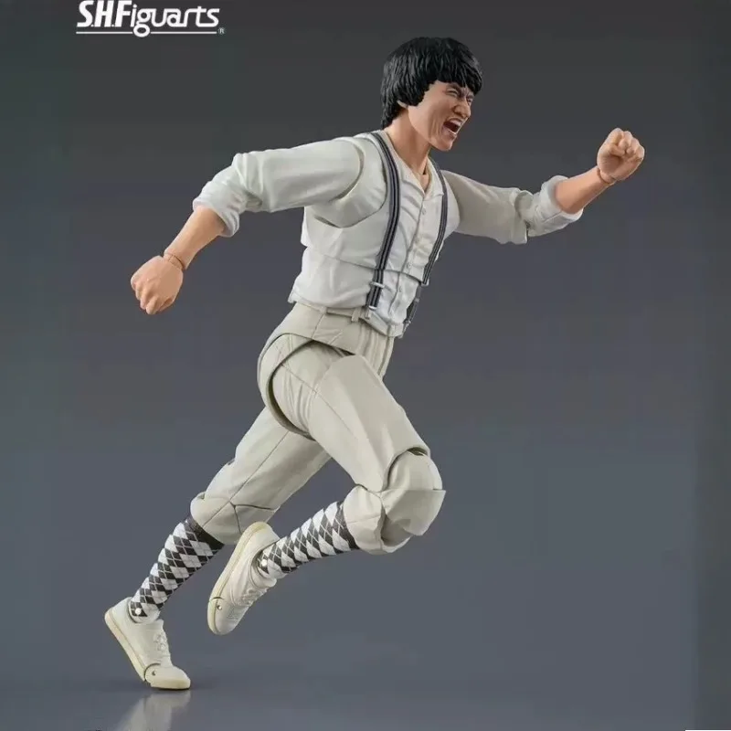 Vorverkauf SHF Ma Rulong Project A A Plan Jackie Chan Actionfigur Spielzeugsammlung Geschenk