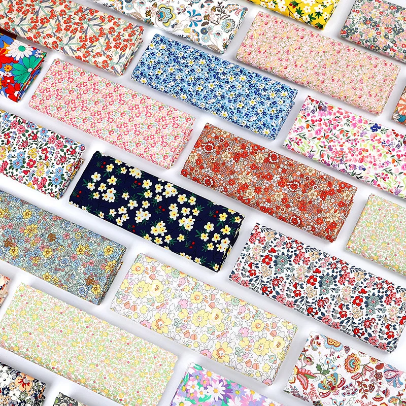 50x150CM DIY Fabric 100% Cotton Craft Fabric Cloths for DIY Bundle Patchwork Quilting Sewing Scrapbooking Artcraft