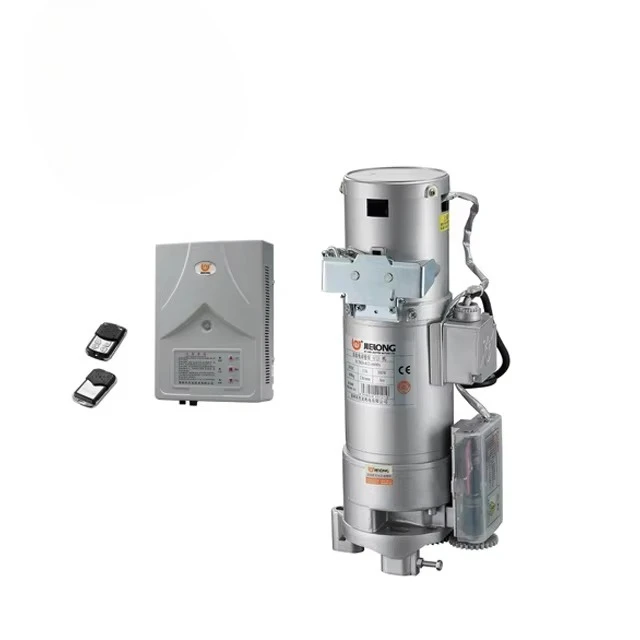 DC 600kg electric rolling shutter window motor rolling shutter door rolling shutter door side motor