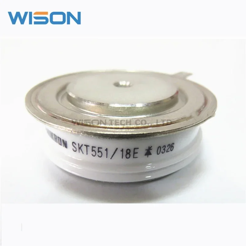 نموذج ثايرستور SKT551/18E, وحدة أصلية وجديدة