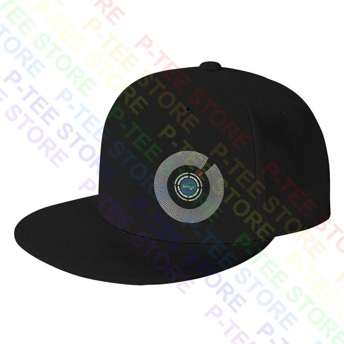 Pioneer Dj Cdj2000 Nxs2 rueda de plato Serato Traktor Dnb Techno gorras de béisbol gorra Snapback Harajuku Premium