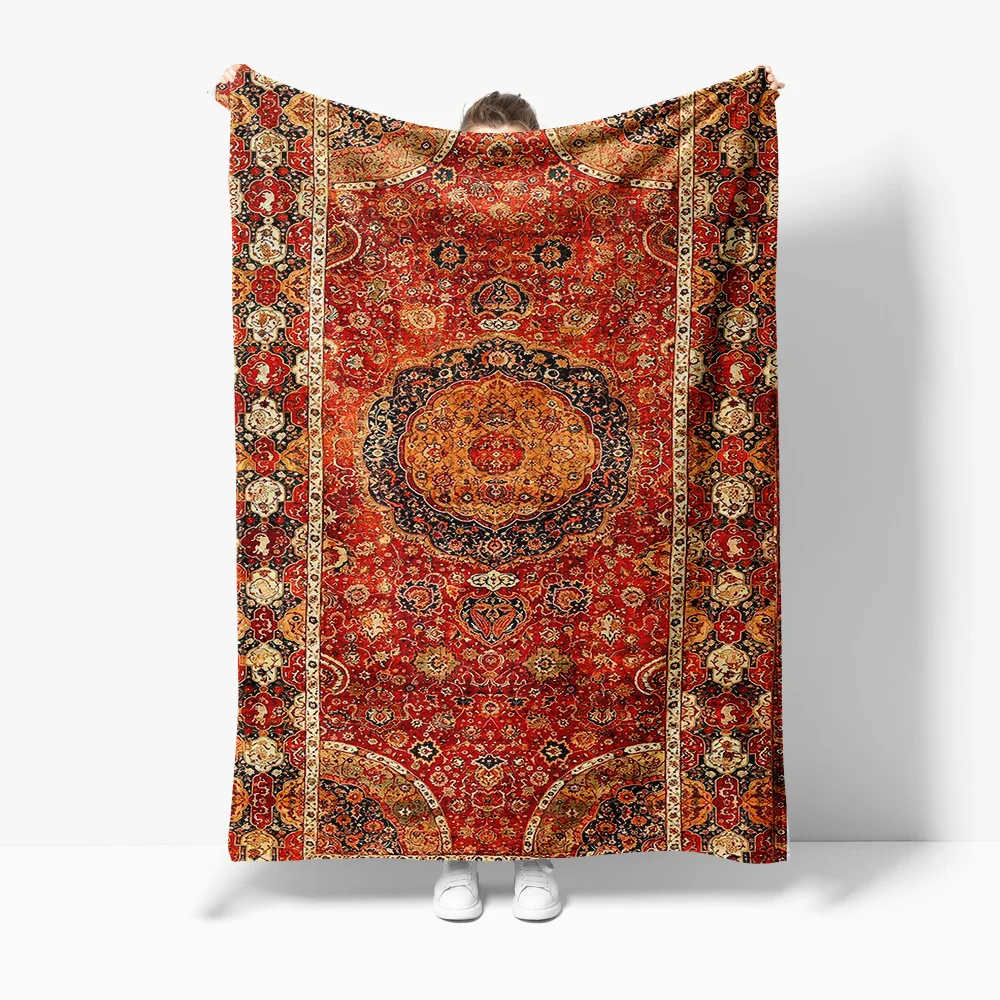 Alfombra turca Vintage Oriental, alfombra de seda roja, alfombra de suelo lujosa, regalo de decoración del hogar
