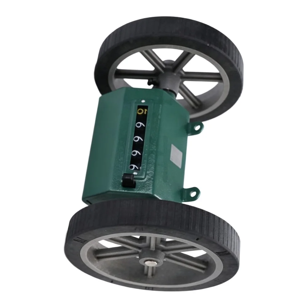 Z96-F Mechanical Length Counter for Measuring Yarn Web or Fabric Length in For textile Manufacturing Processes