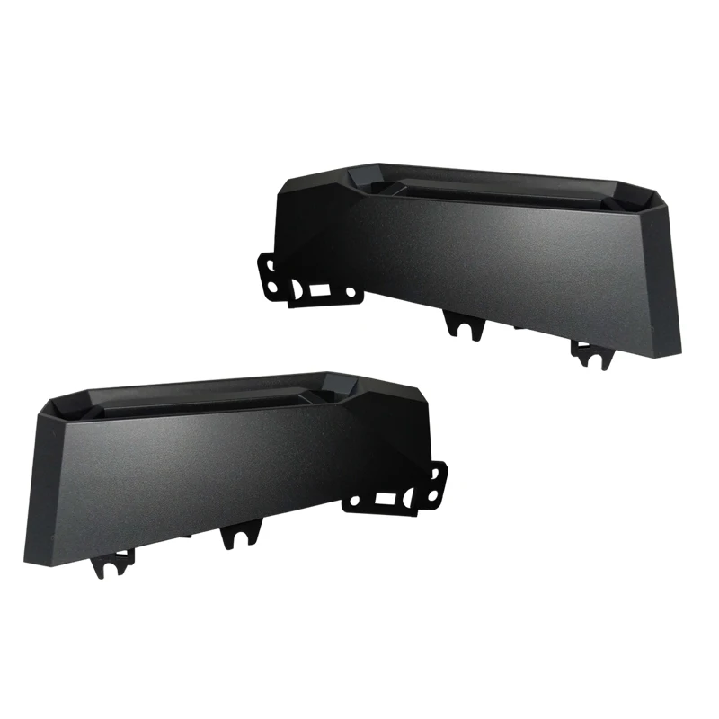 

NEW For HP Pavilion 15-DK TPN-C141 Hinge Tail Rear Trim Cover ​Heat Dissipation Air Outlet Exhaust Vent