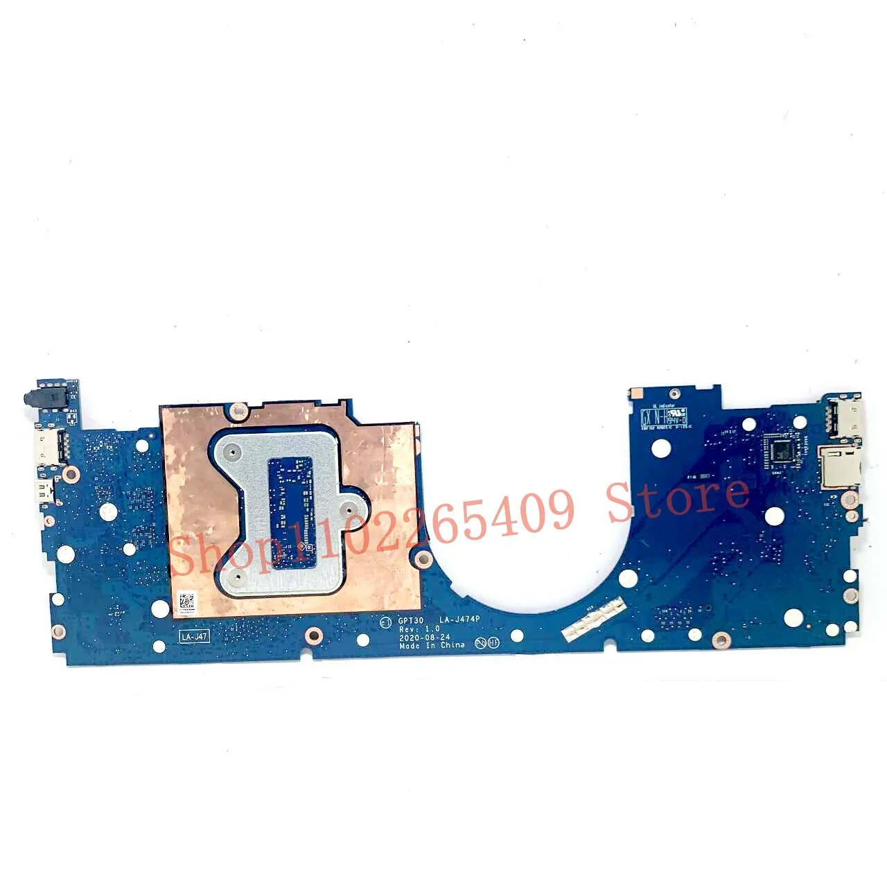 M20696-601 M20696-501 M20696-001 Mainboard For HP Envy 13-BA Laptop Motherboard GPT30 LA-J474P W/SRK05 I5-1135G7 CPU 8G 100%Test image 2