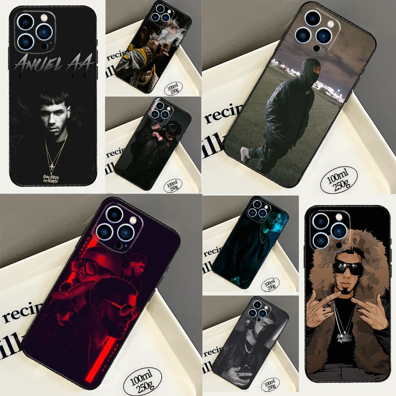 Anuel Aa Real Hasta… - image