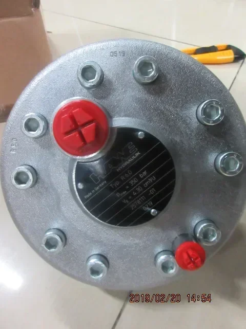 

Hot Sales HAWE Hydraulic Radial Piston Pump R6.0