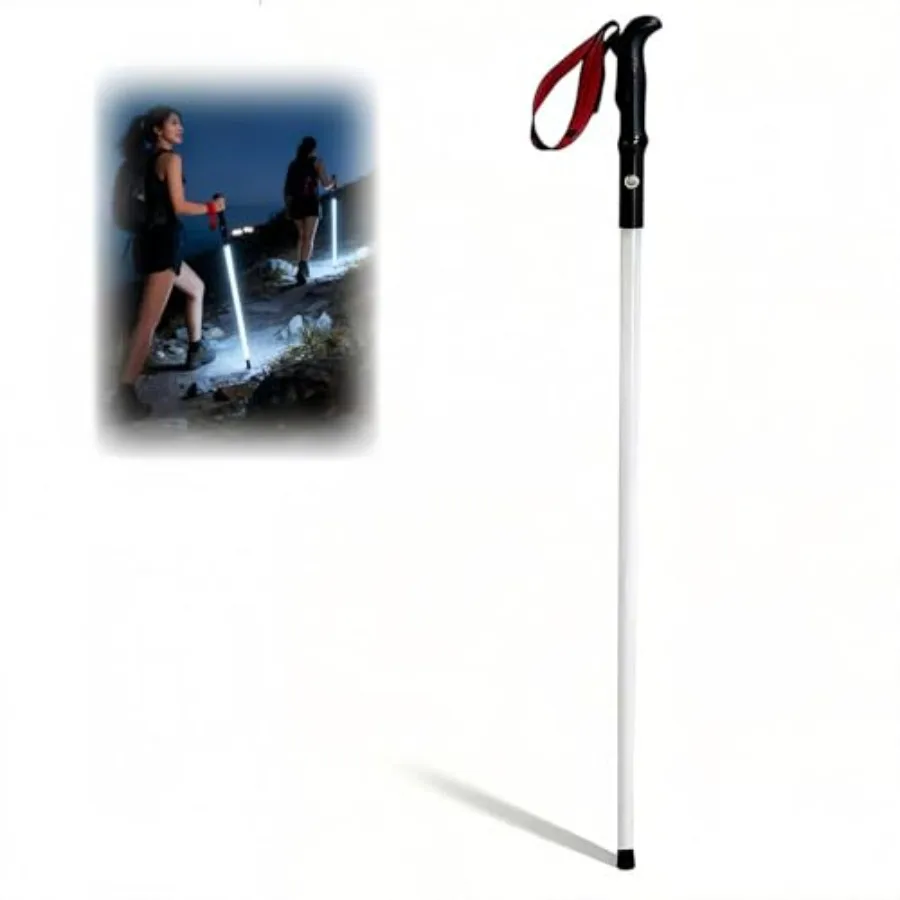 

Новые светодиодные треккинговые палки с подсветкой, выпущенные в 2026 году, подходят для ночных походов и исследований в любую погоду. Непрерывная работа 8 часов Li