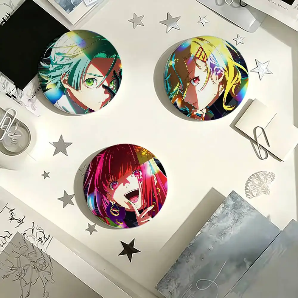 

G-Game GNOSIA Anime-e Button Pins Backpack Clothing Decor Brooch Badge Jewelry Gifts for Kids