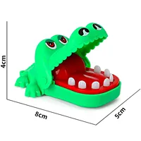 Classic Crocodile Teeth Game Mini Abs Crocodile Biting Finger Game Family Tabletop Party Funny Toy Accessories For Gift 6