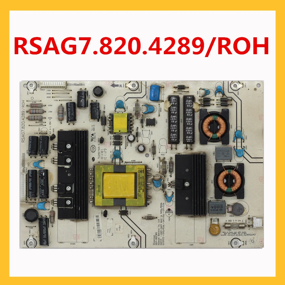 RSAG7.820.4289 ROH  Power Supply Card RSAG7.820.4289/ROH  Professional TV Parts  RSAG7.820.4289  Original Power Support Board