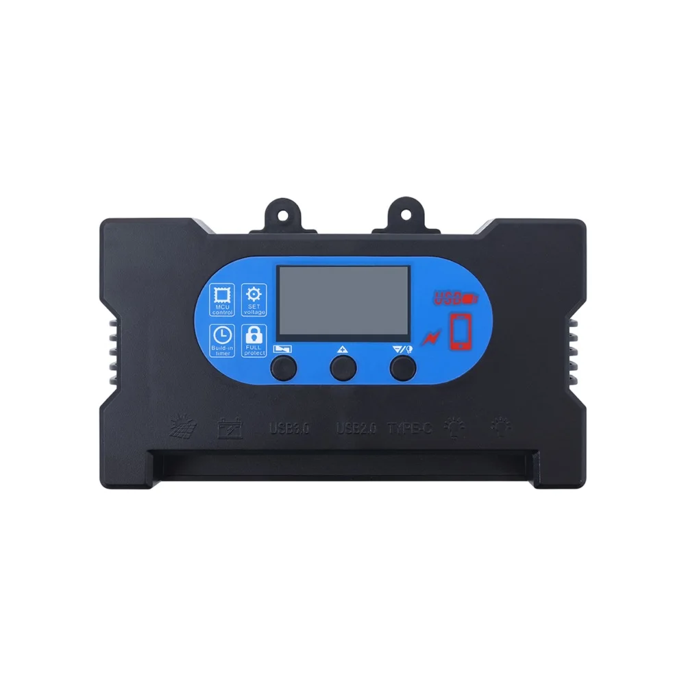 

Фотоэлектрическая панель, регулятор солнечного управления, прямое использование солнечной энергии, материал ABS, интерфейс DC5521, защита от перезарядки