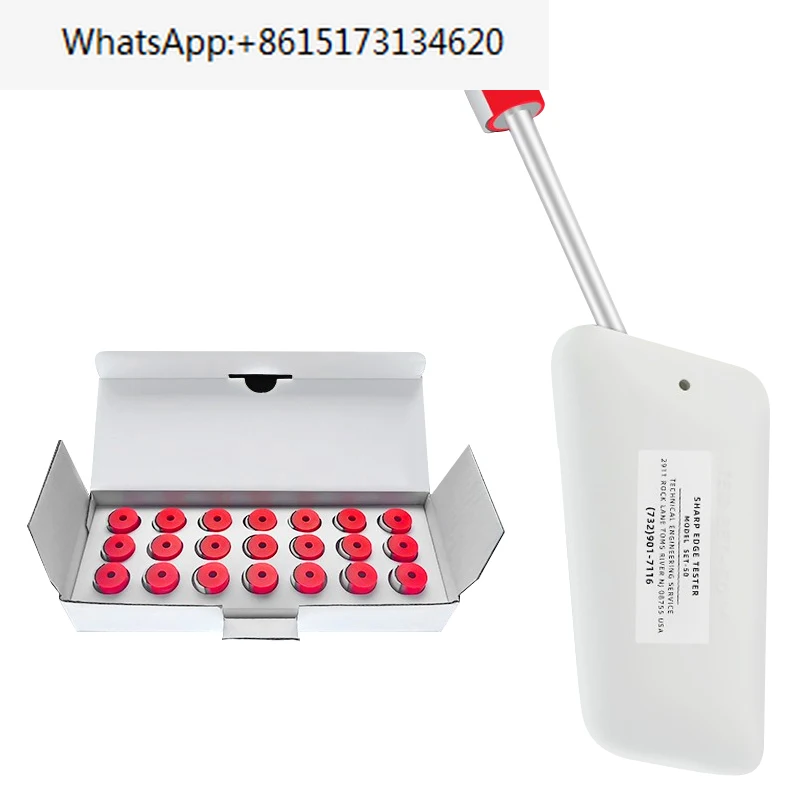 UL1439 Standard SET-50 Sharp Edge Tester Toy Safety Testing Instrument TC-3 Test Head